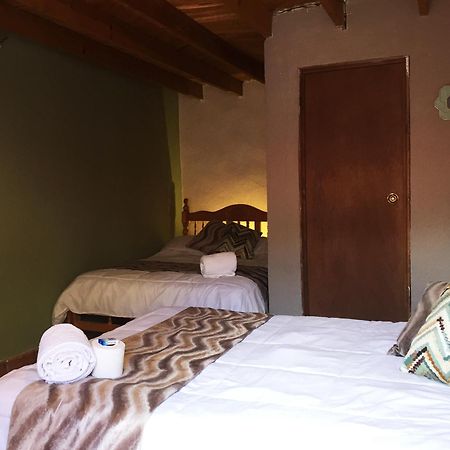 Hotel Hacienda Encantada Real de Catorce Exteriör bild